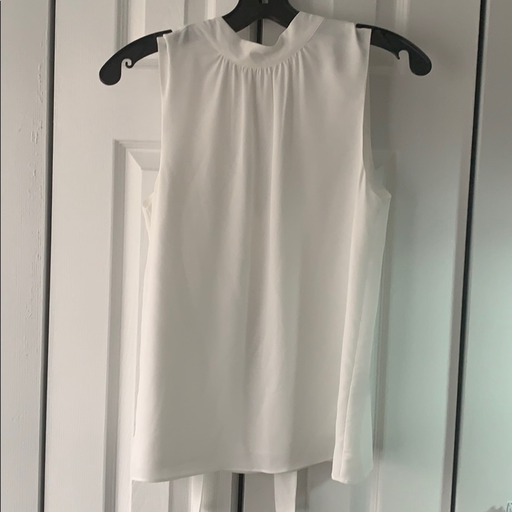 White blouse